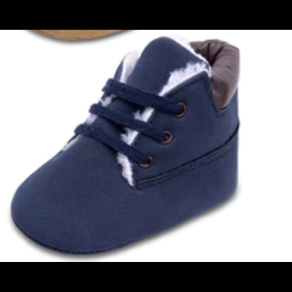 Baby “Timberlands” inspired bootie 0-6 months
